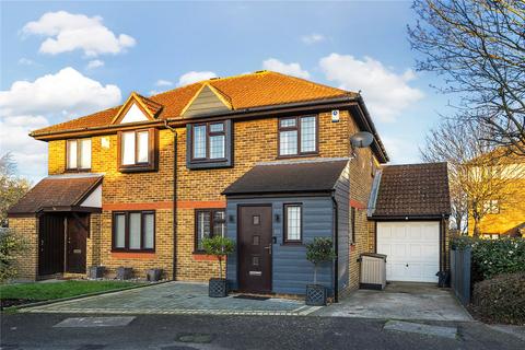 3 bedroom semi-detached house for sale, Morgan Drive, Greenhithe, Kent