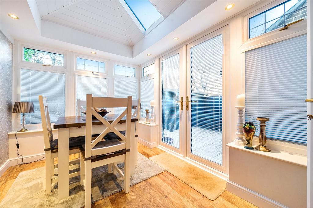 Dining/Conservatory