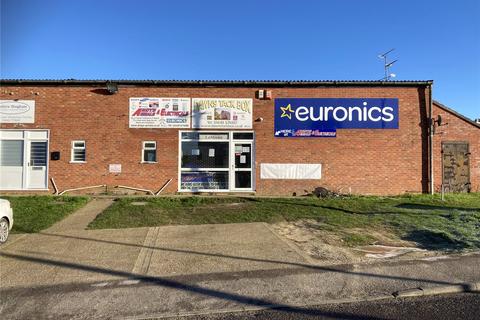 Industrial unit to rent, Charles Industrial Estate, Stowmarket, Suffolk, IP14