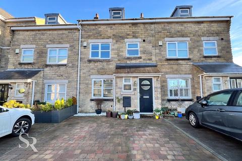 4 bedroom terraced house for sale, The Sidings, Chinley, SK23