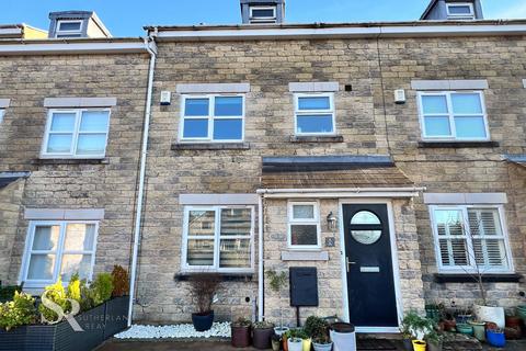 4 bedroom terraced house for sale, The Sidings, Chinley, SK23