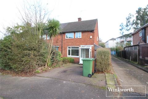 2 bedroom end of terrace house for sale, Barton Way, Borehamwood, Hertfordshire, WD6