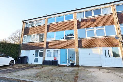 3 bedroom townhouse for sale, The Wicket, Hythe