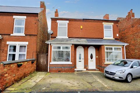 2 bedroom semi-detached house for sale, Ruskin Avenue, Long Eaton