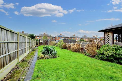 2 bedroom semi-detached house for sale, Ruskin Avenue, Long Eaton