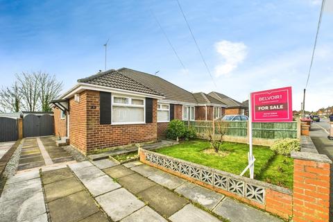 2 bedroom semi-detached bungalow for sale, Rookery Drive, Rainford, St Helens, WA11