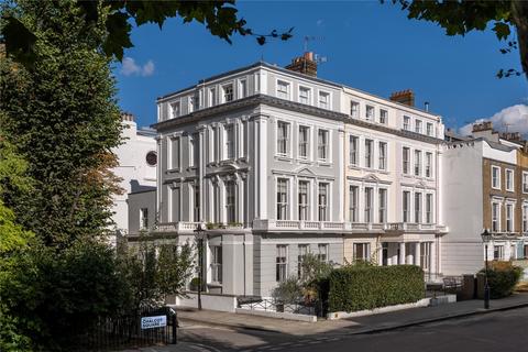 6 bedroom end of terrace house for sale, Chalcot Square, Primrose Hill, London, NW1