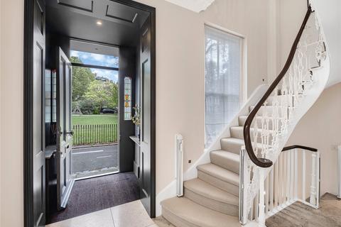 6 bedroom end of terrace house for sale, Chalcot Square, Primrose Hill, London, NW1