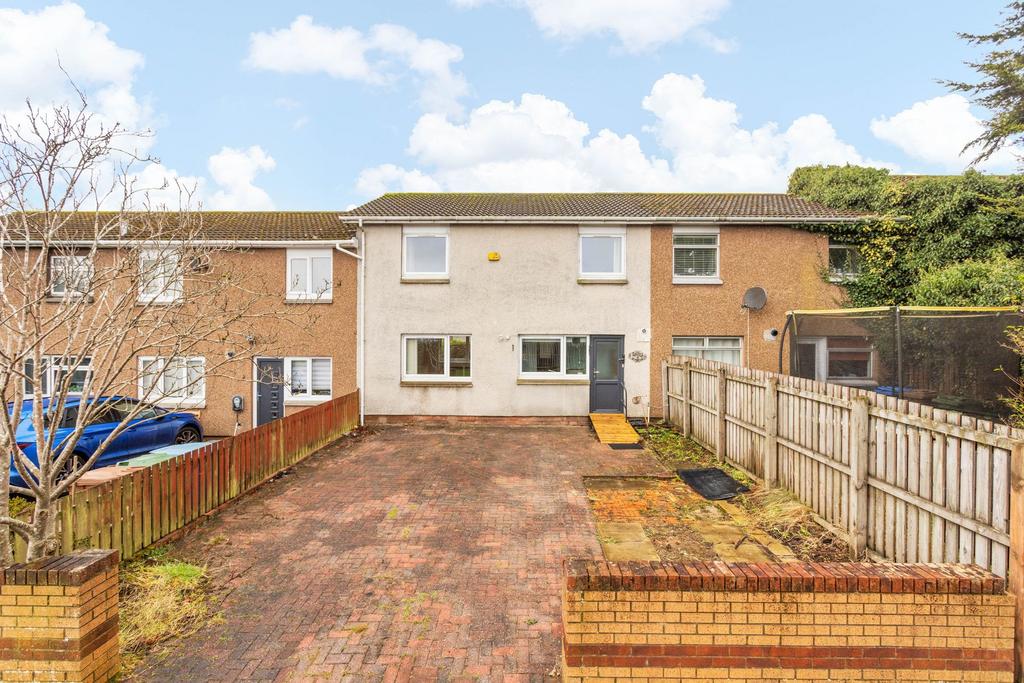 Rear Of Property