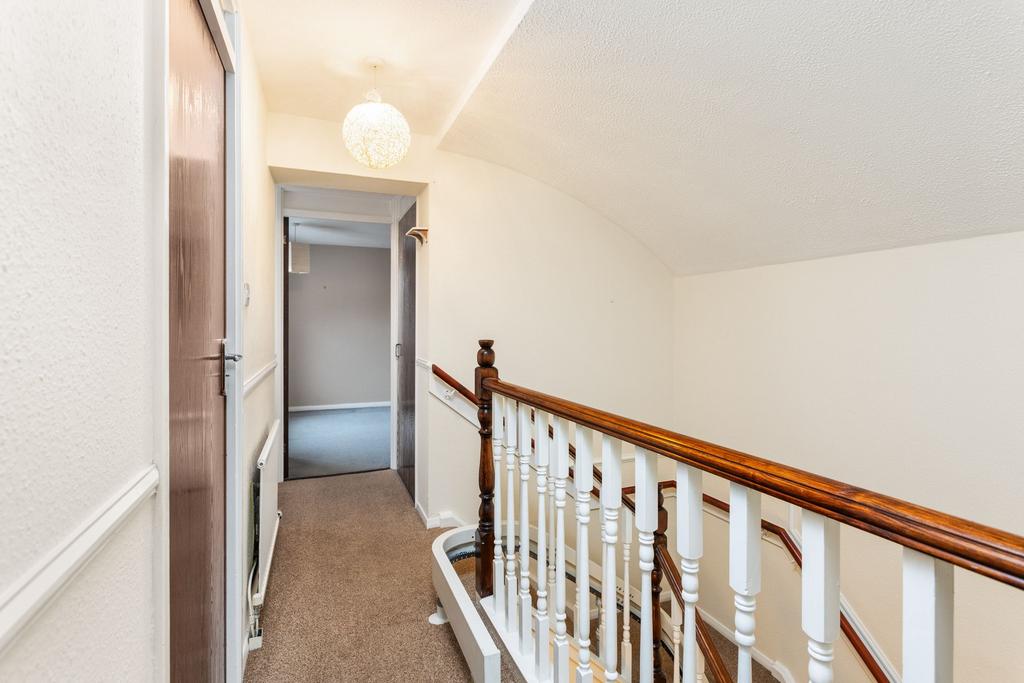 Upper Hallway