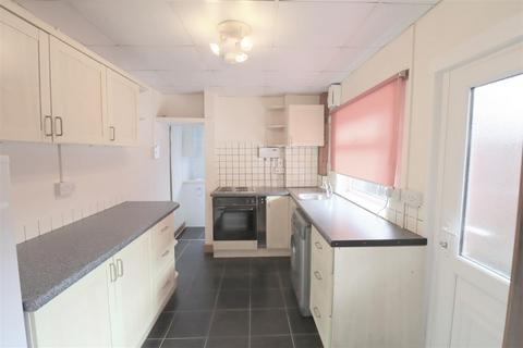 2 bedroom end of terrace house for sale, Vincent Street, Crewe