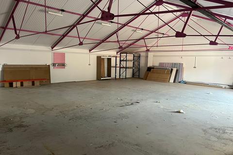 Storage to rent, Maldon