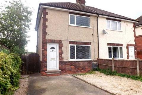 2 bedroom semi-detached house for sale, Houfton Road, Bolsover, Chesterfield