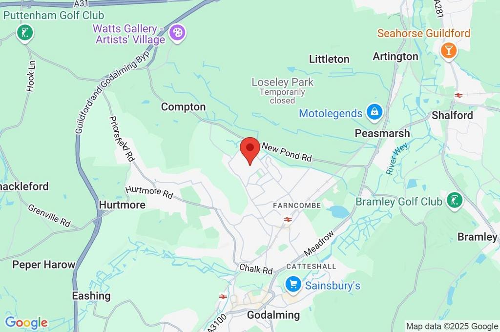 Google Maps Image