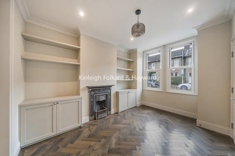 4 bedroom house to rent, Bertal Road London SW17