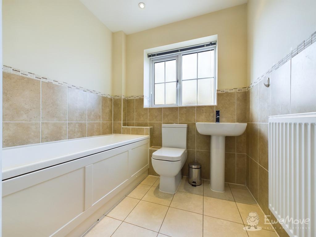 Family Bathroom