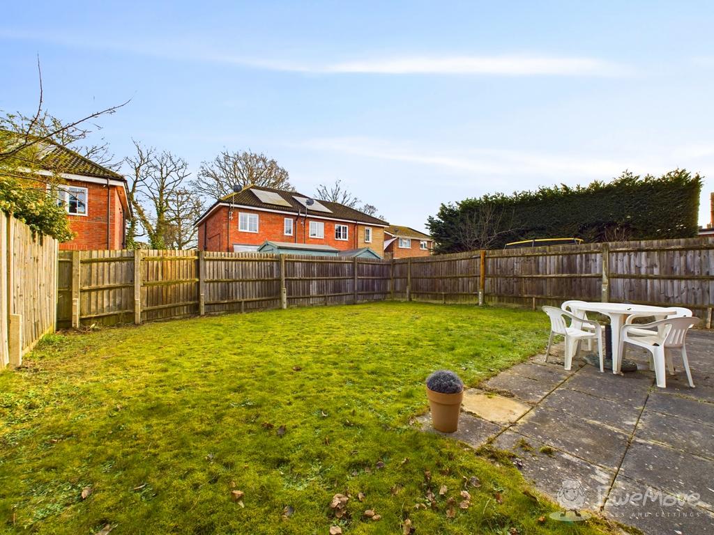 Back Garden