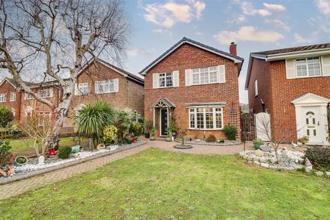 4 bedroom detached house for sale, Abreys, Benfleet SS7