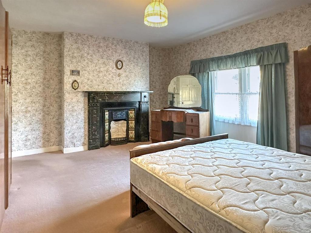Bedroom one