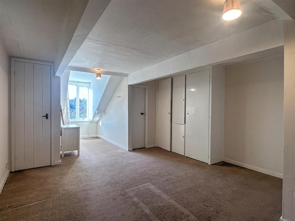 Attic room