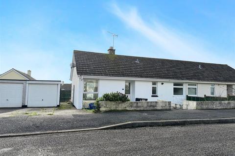 2 bedroom semi-detached bungalow for sale, Minton Close, St. Austell