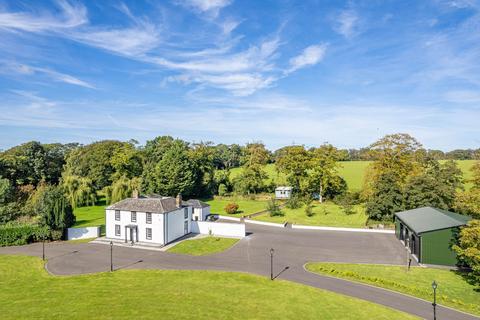 5 bedroom detached house for sale, The Broats, Annan, DG12