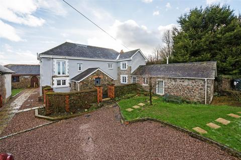 5 bedroom detached house for sale, Langtree, Torrington