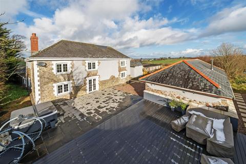 5 bedroom detached house for sale, Langtree, Torrington