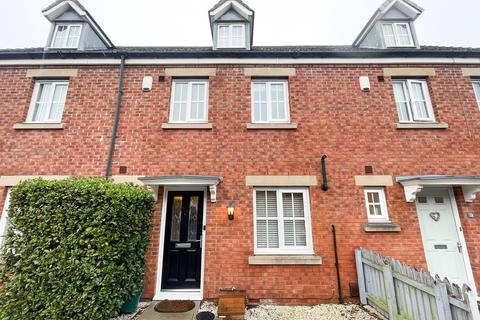 4 bedroom terraced house for sale, Kennett Drive, Bredbury