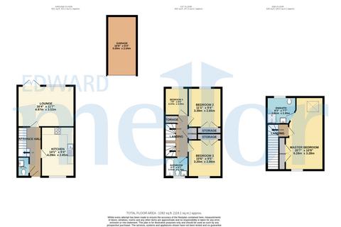 4 bedroom terraced house for sale, Kennett Drive, Bredbury