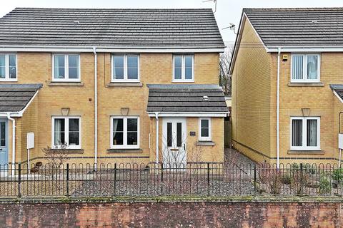 3 bedroom semi-detached house for sale, Llanharan, Pontyclun CF72