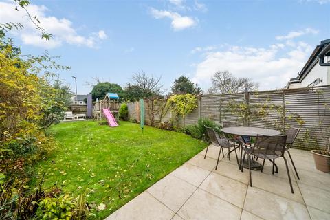 4 bedroom semi-detached house for sale, Seaforth Avenue, Motspur Park KT3