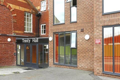 undefined, Trinity Hall, George Street, Chester