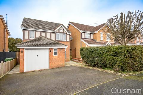 Newbury Close, Catshill, Bromsgrove, Worcestershire, B61