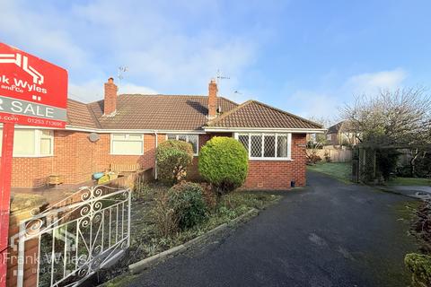 2 bedroom semi-detached bungalow for sale, Greenways, Lytham St. Annes, Lancashire