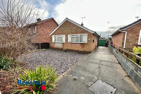 2 bedroom detached bungalow for sale, Wade Avenue, Ilkeston, Derbyshire