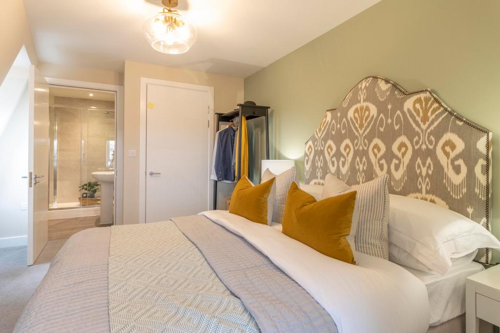 Bedroom 1