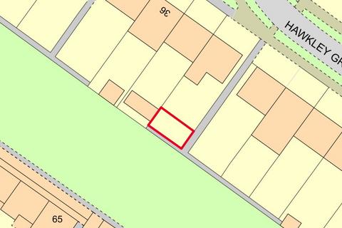 Land for sale, Land at the Rear of 40 Hawkley Green, Southampton, Hampshire, SO19 9NQ