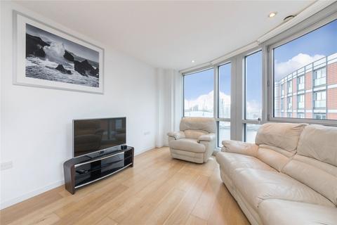 1 bedroom flat to rent, Ontario Tower, 4 Fairmont Avenue, London