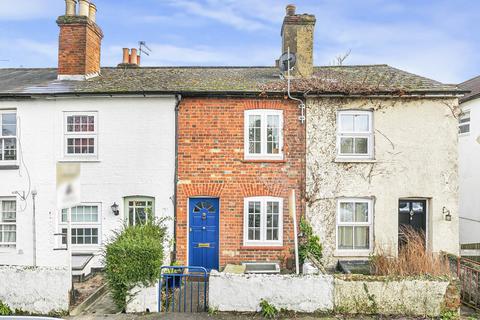 2 bedroom terraced house for sale, St. Judes Road, Englefield Green, Egham, Surrey, TW20