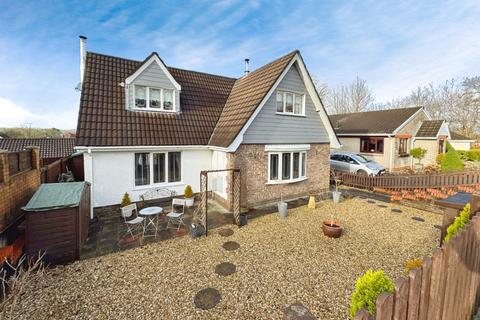 3 bedroom detached house for sale, Troedyrhiw, Upper Mill, Pontarddulais, Swansea, West Glamorgan, SA4 8NQ