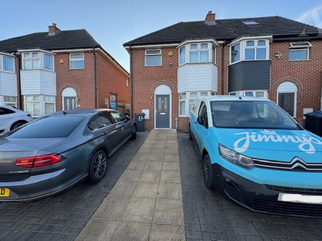 27a bromford road frontage