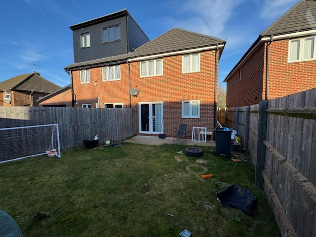 27a bromford road garden 3