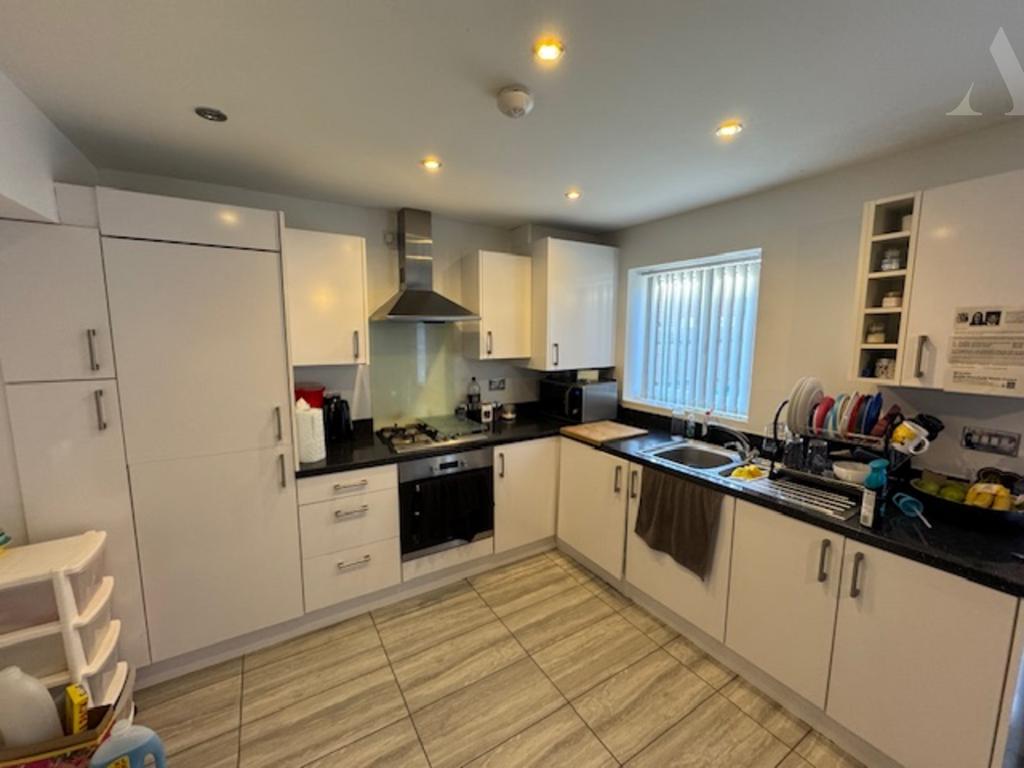 27a bromford road kitchen