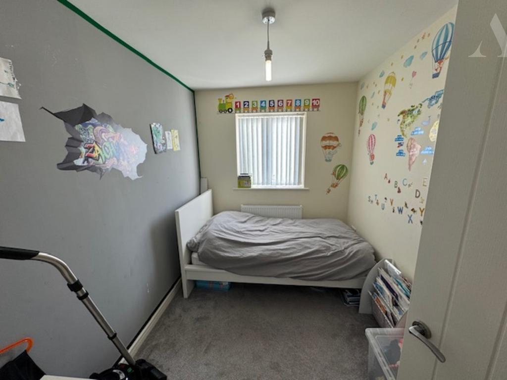 27a bromford road bedroom 3