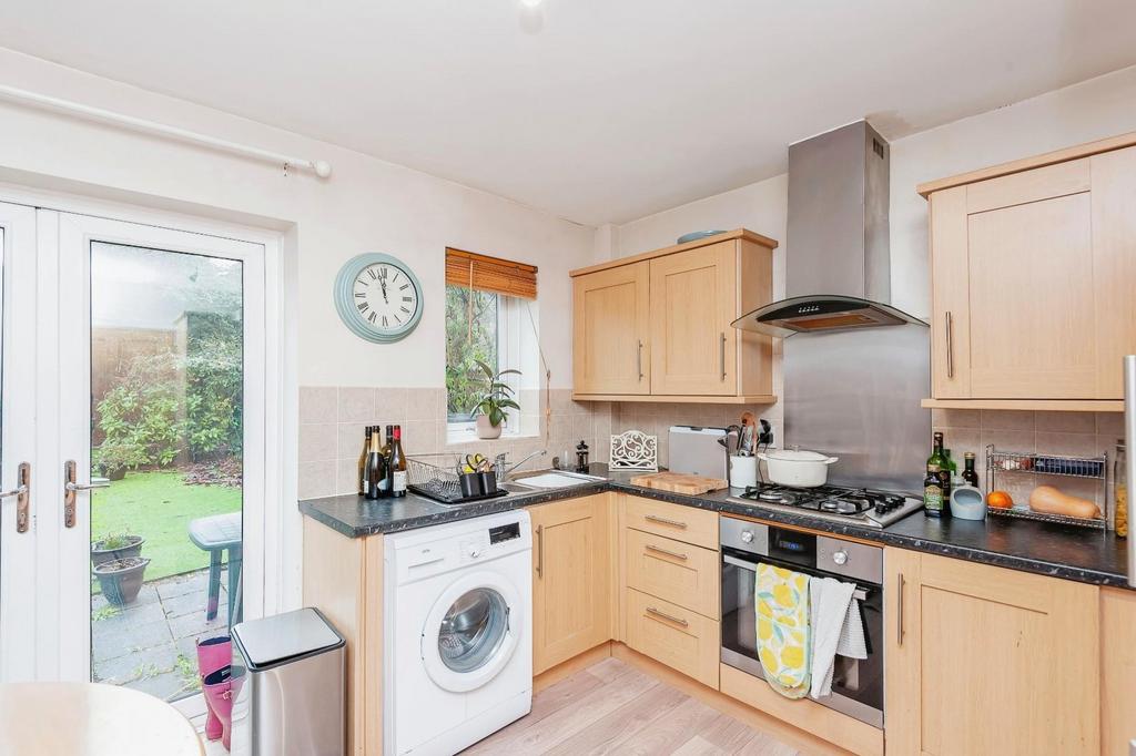 Kitchen/diner