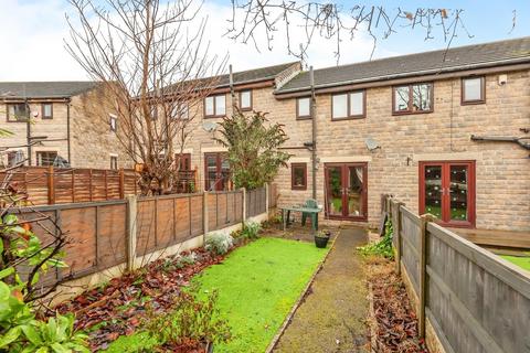 2 bedroom terraced house for sale, Weavers Croft, Pudsey, Leeds, LS28