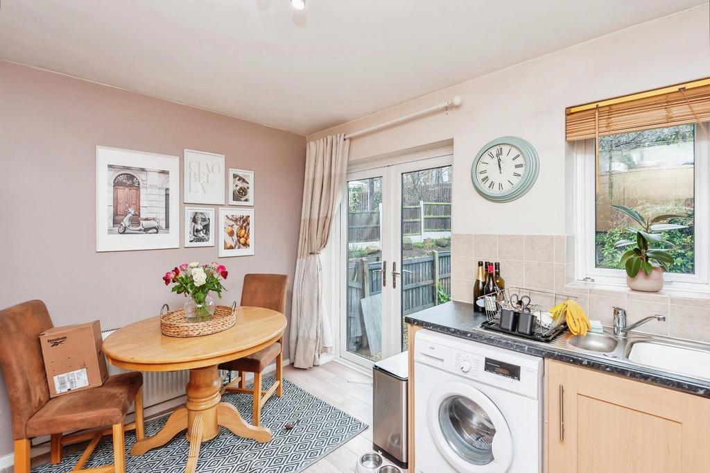Kitchen/diner