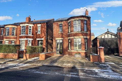 4 Ashbourne Road, Salford, M6 7GL