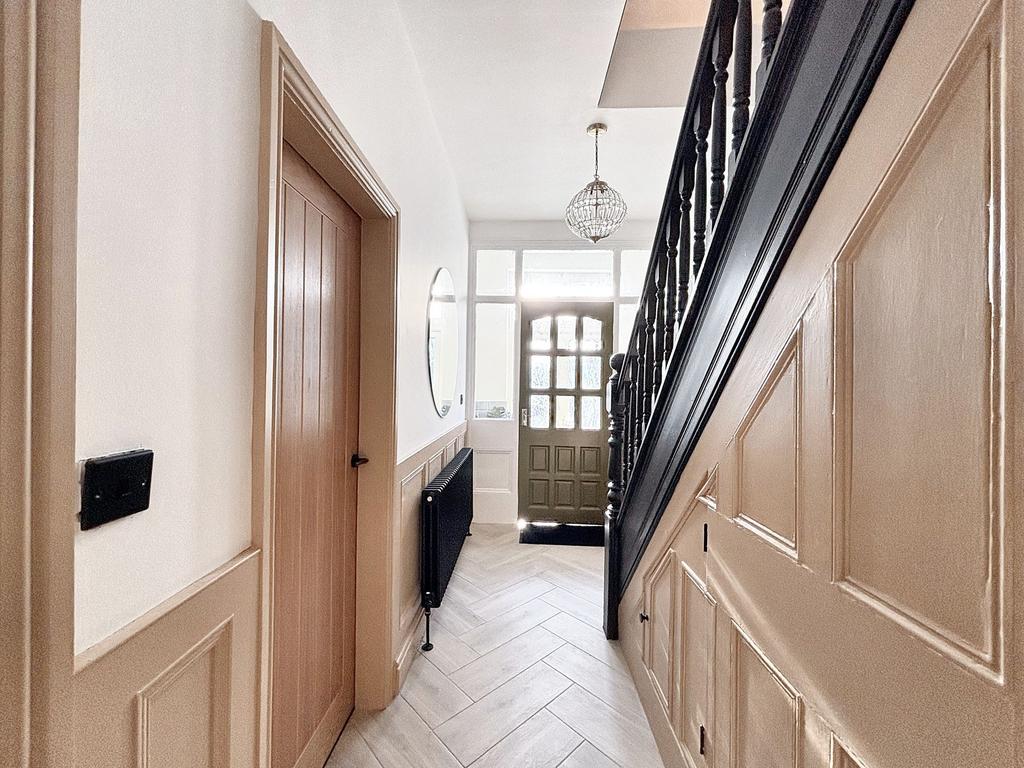 Entrance Hall